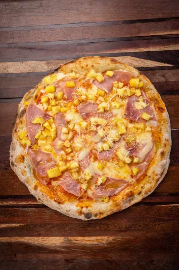 Pizza Hawaiana