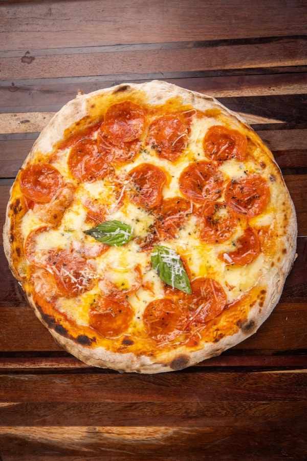 Pizza Pepperoni