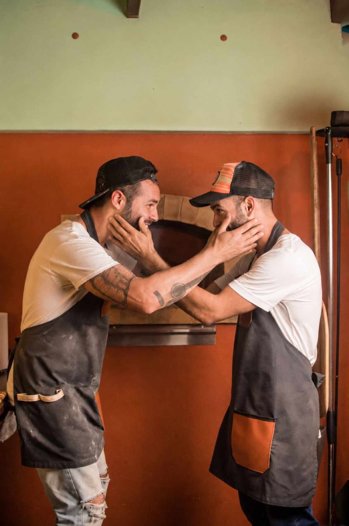 Juan Cruz y Juan Pablo, los hermanos fundadores de Los Juanchos
